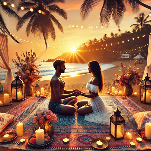 7-Day Tantra Couples Retreat